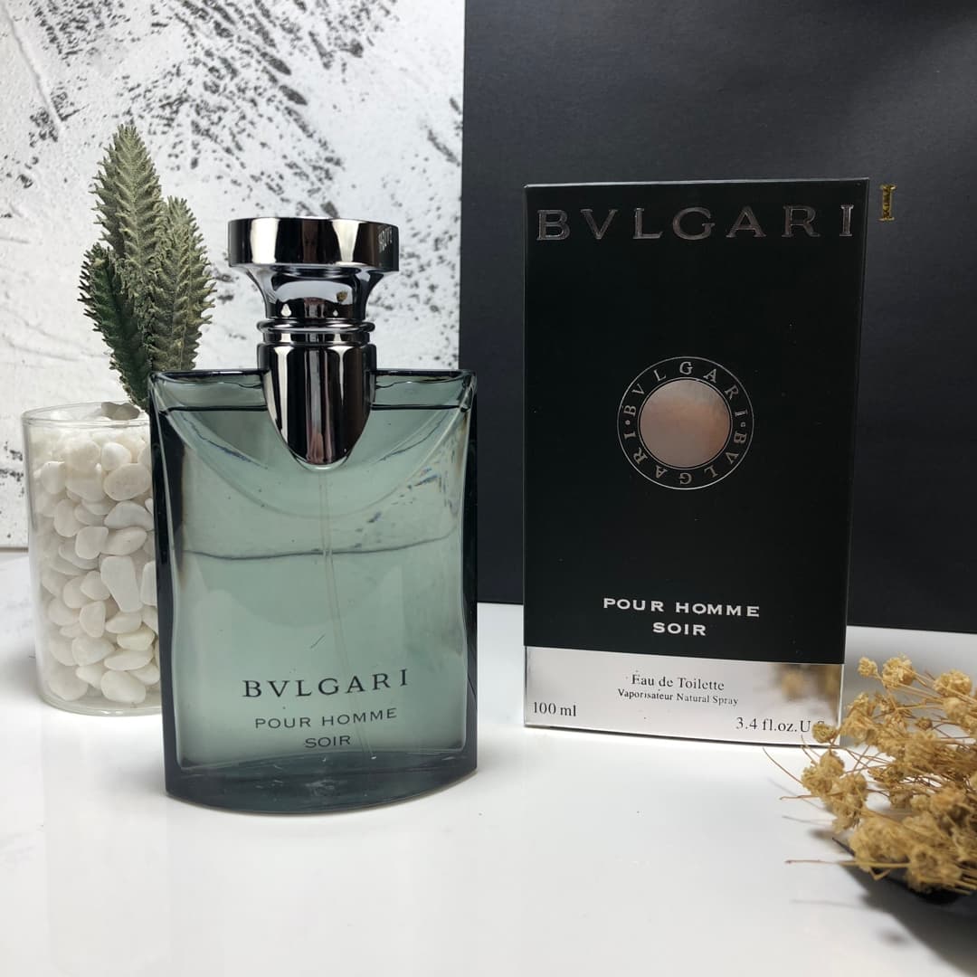 Bvlgari Perfume