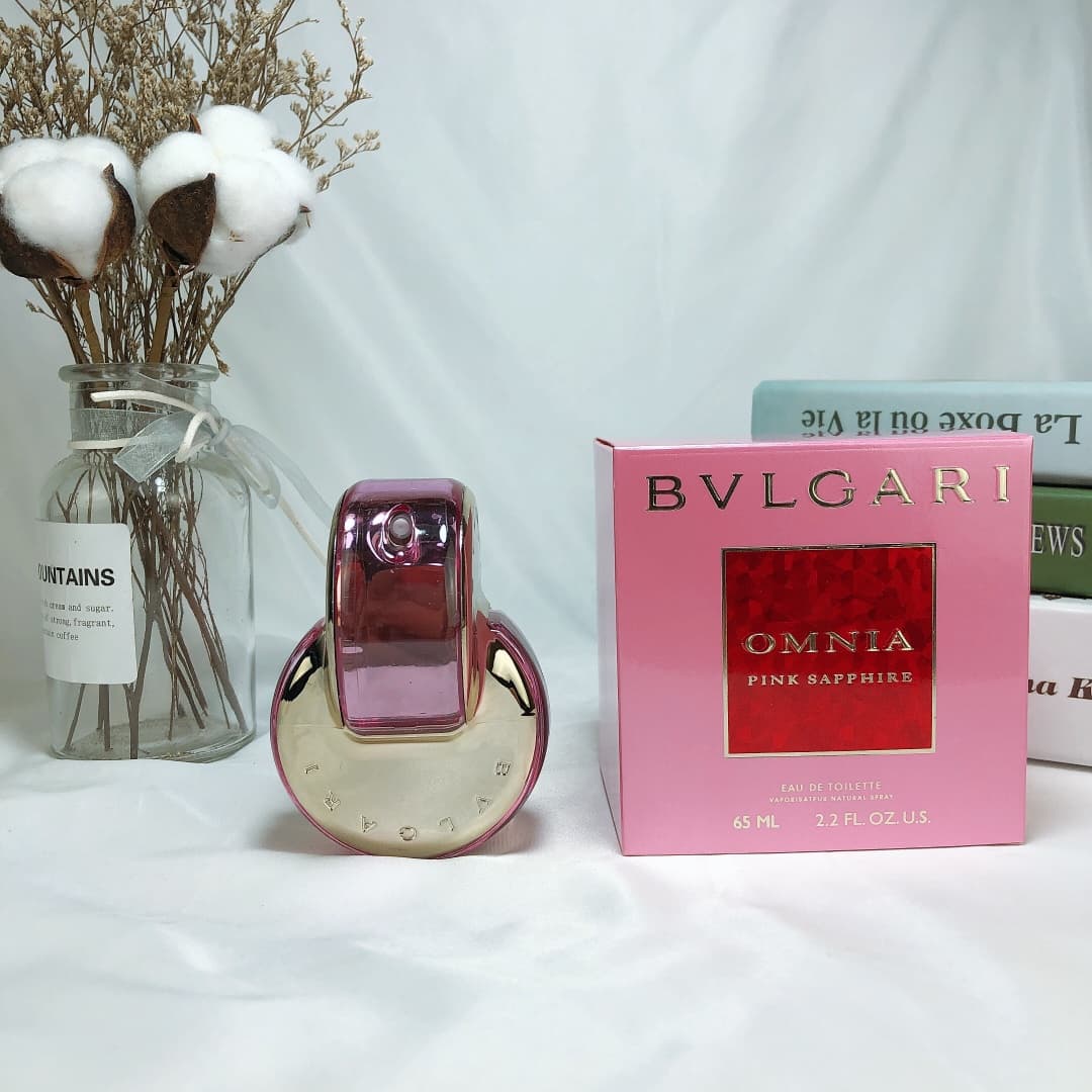 Bvlgari Perfume