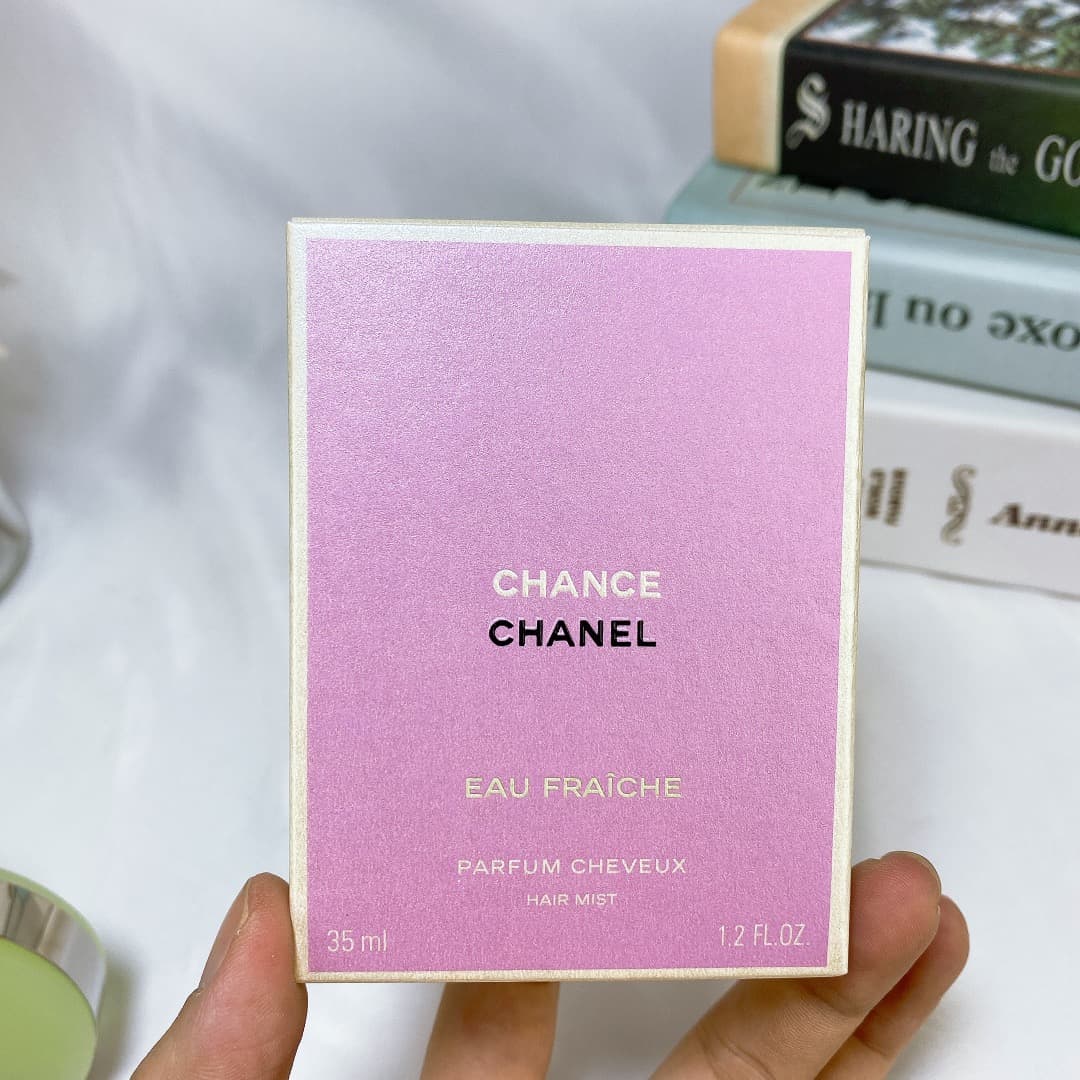 Chanel Perfume 6