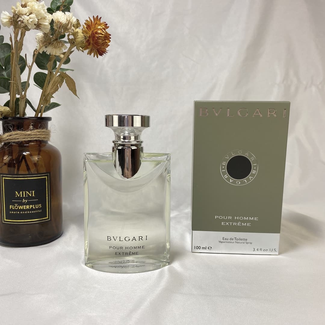 Bvlgari Perfume