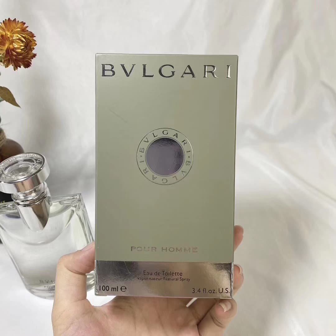 Bvlgari Perfume 5