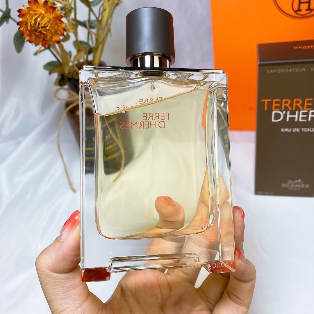 Hermes Perfume 4