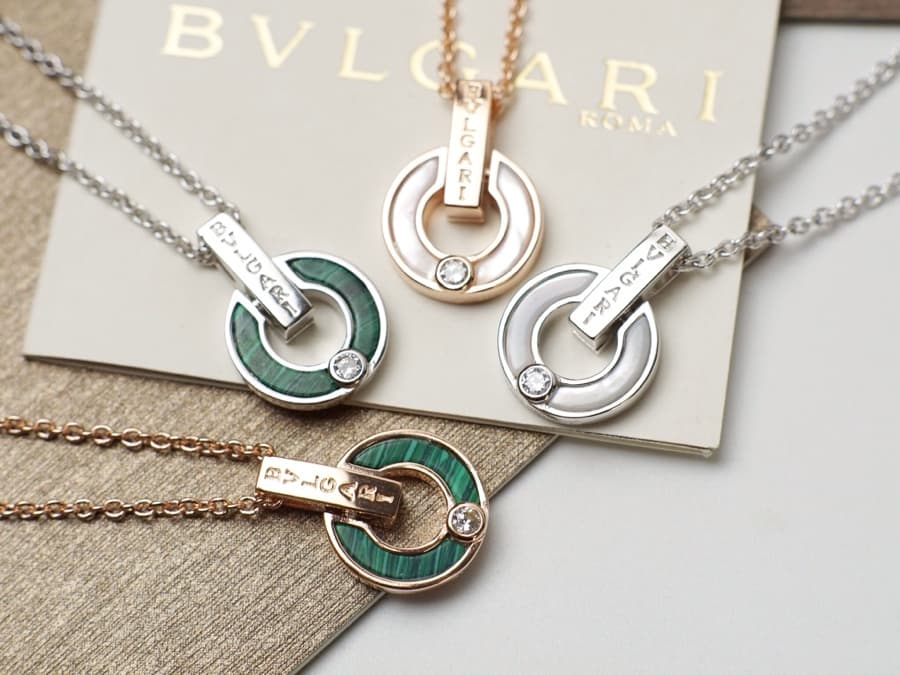 Bulgari Jewelry