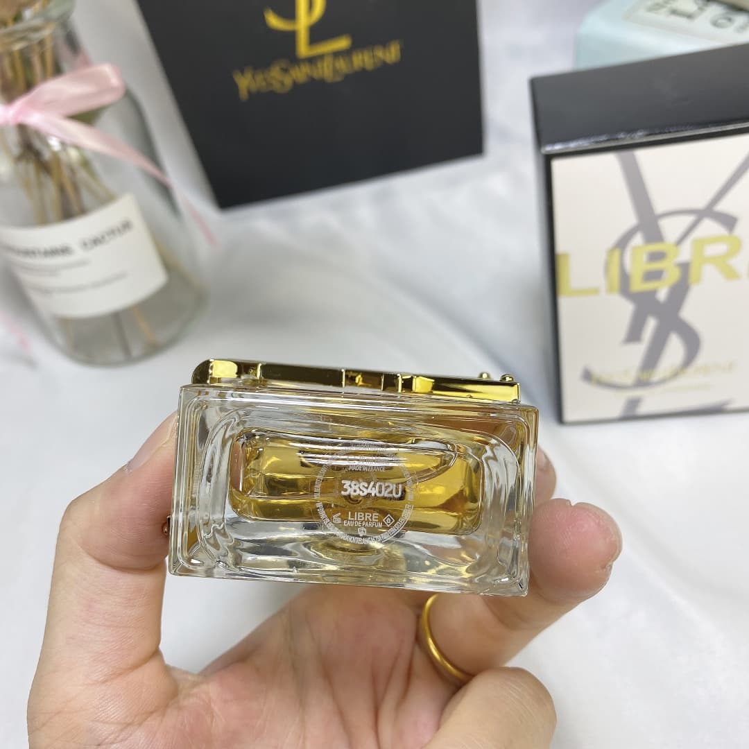YSL Perfume 4