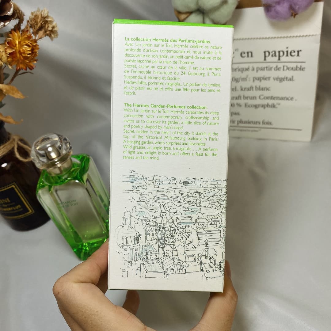 Hermes Perfume 7