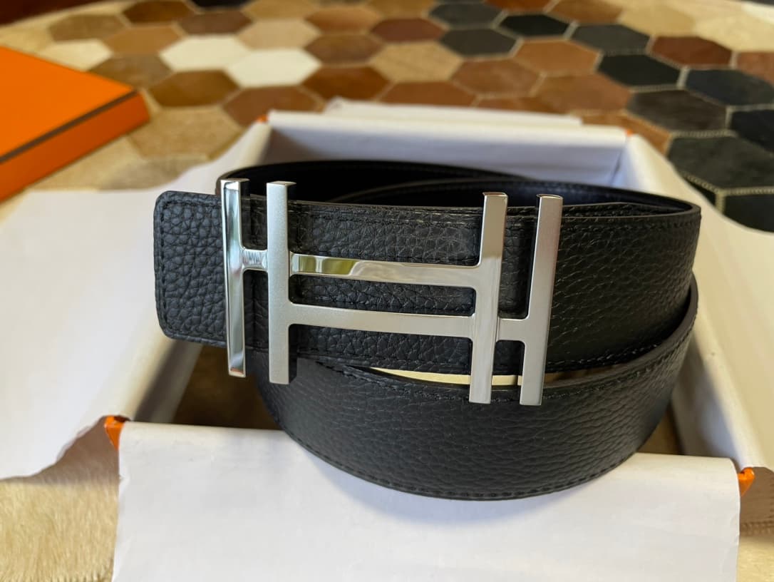Hermes Belt 7
