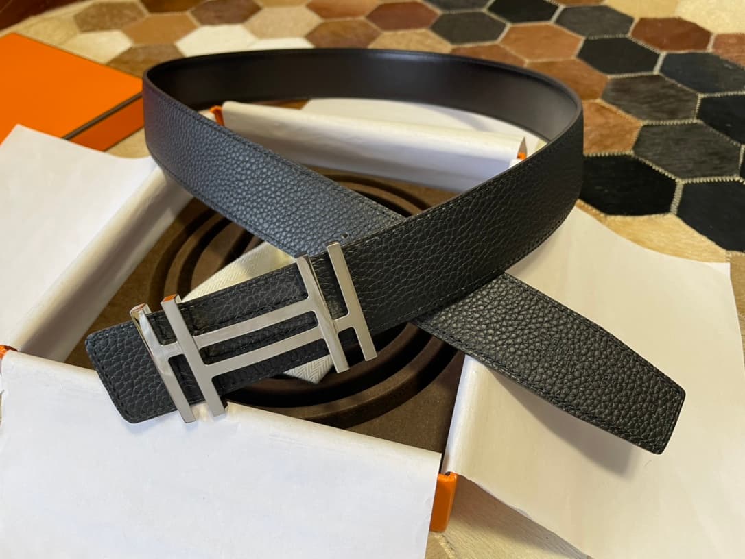 Hermes Belt 3