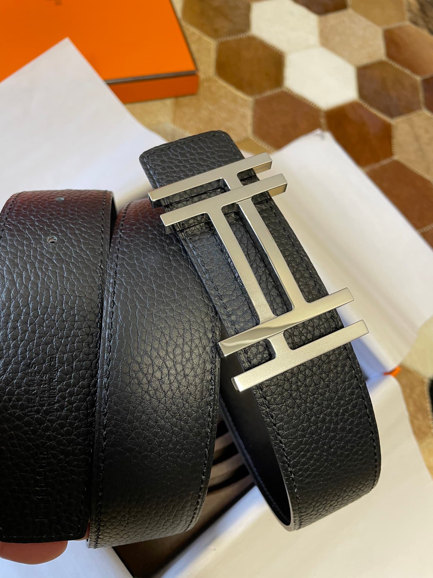Hermes Belt 2