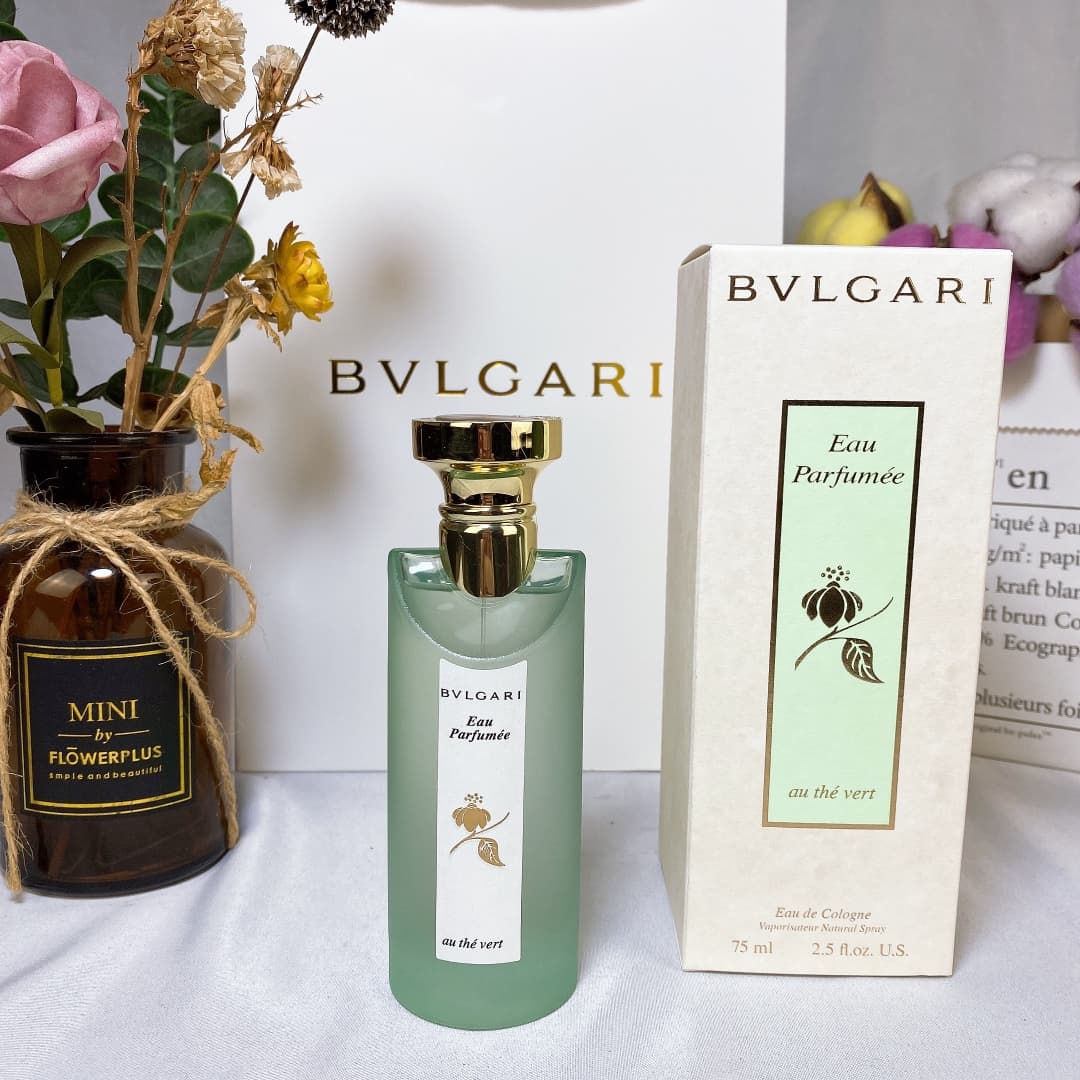 Bvlgari Perfume