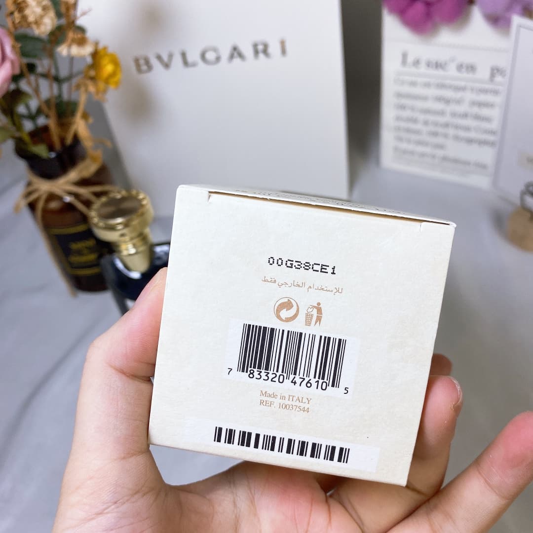 Bvlgari Perfume 5