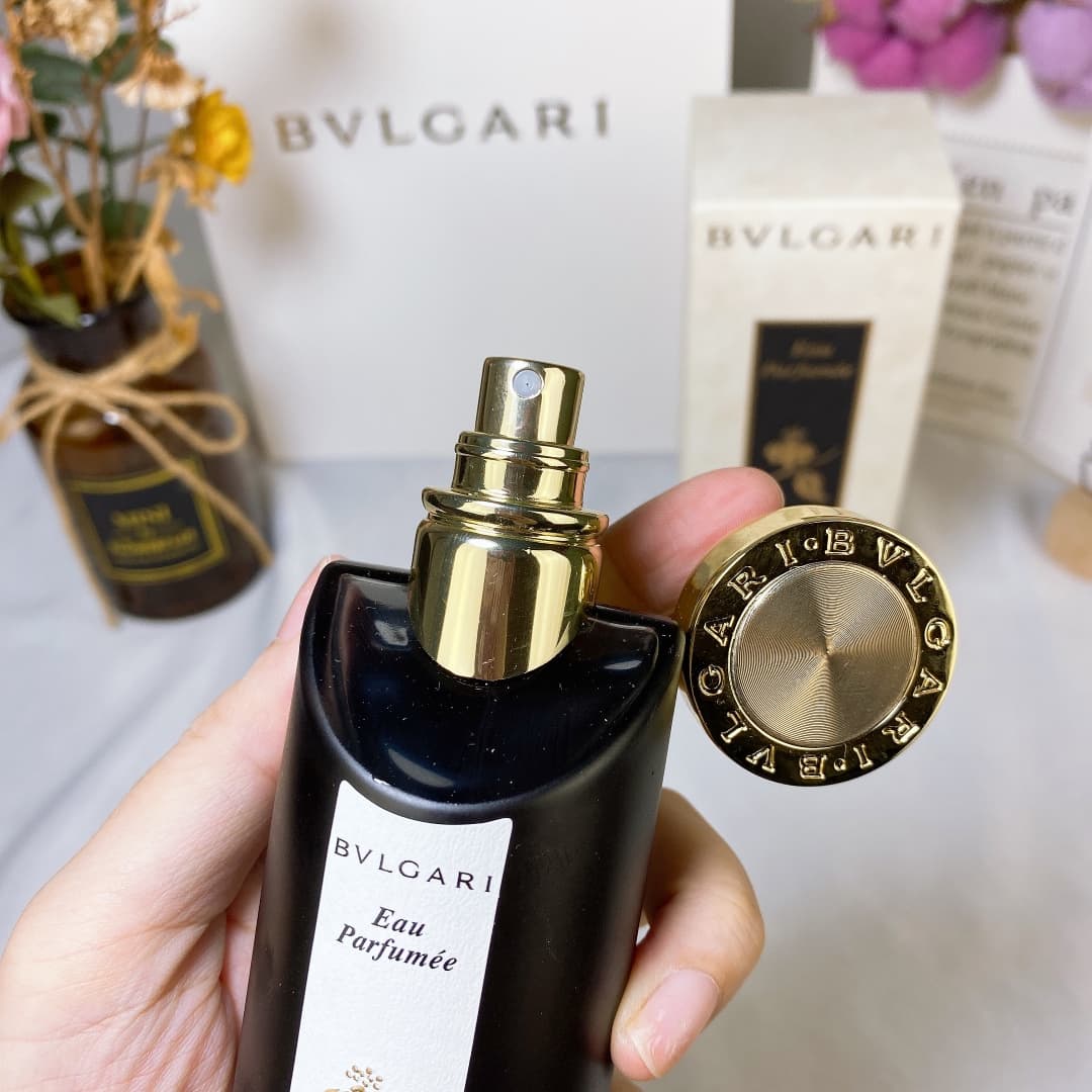 Bvlgari Perfume 4