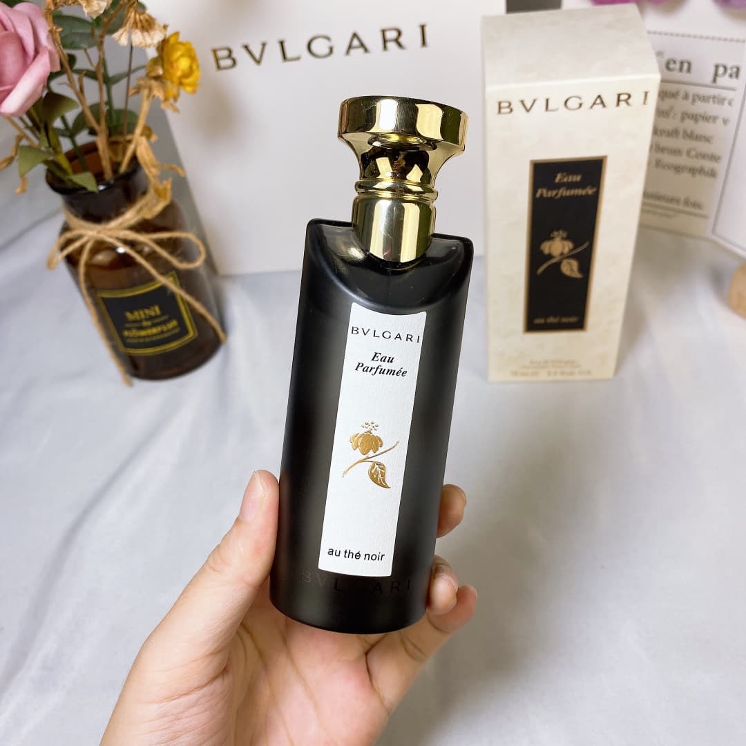 Bvlgari Perfume 2
