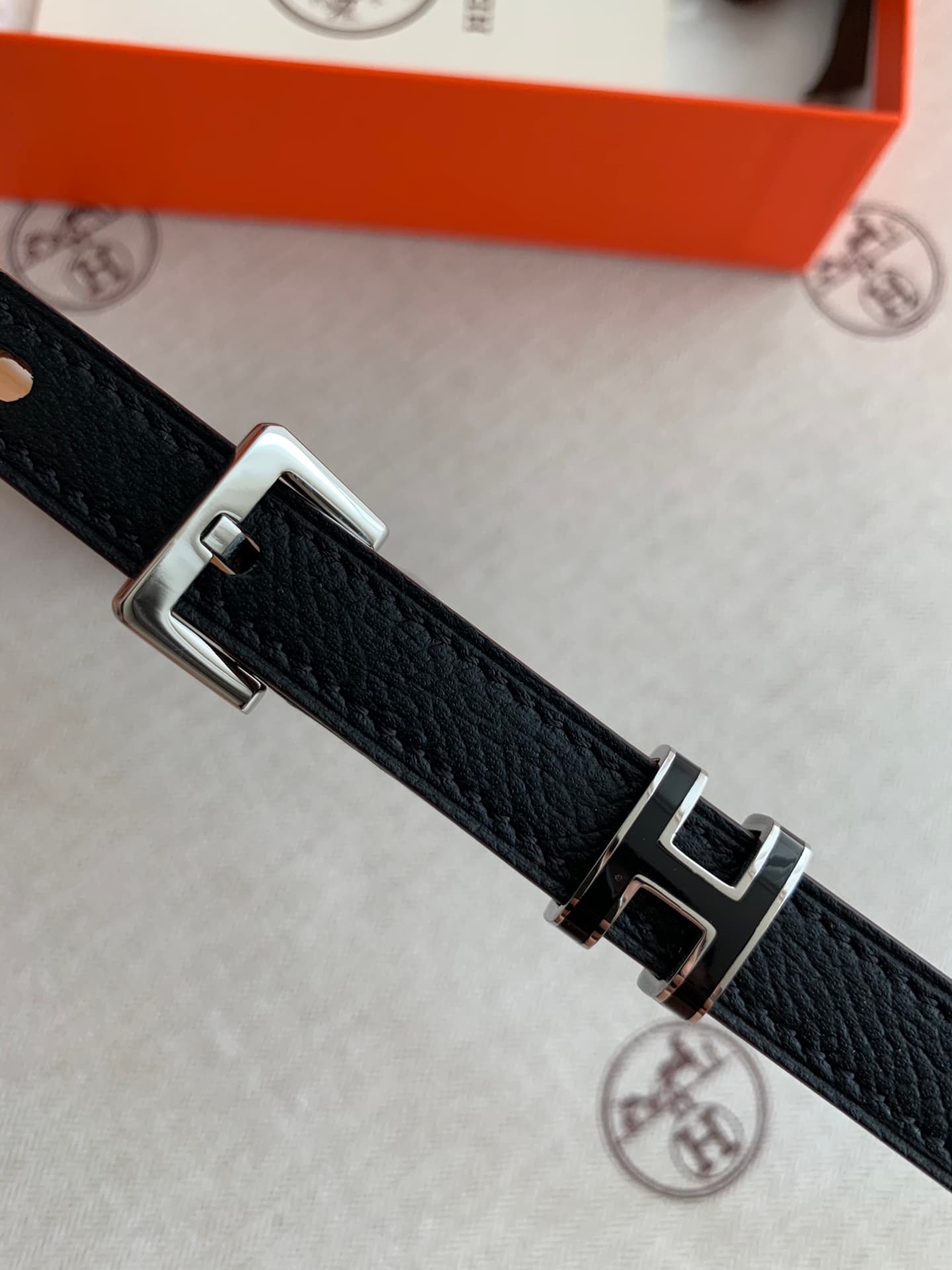 Hermes Belt 3