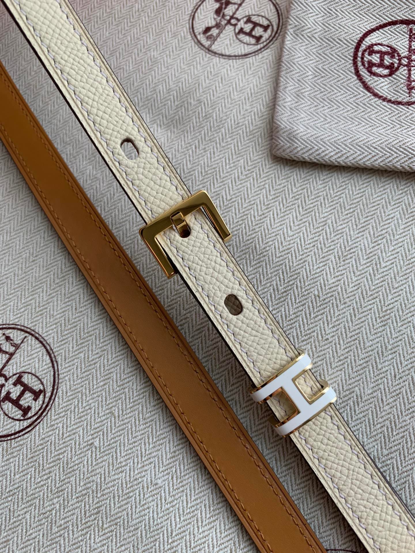 Hermes Belt 4