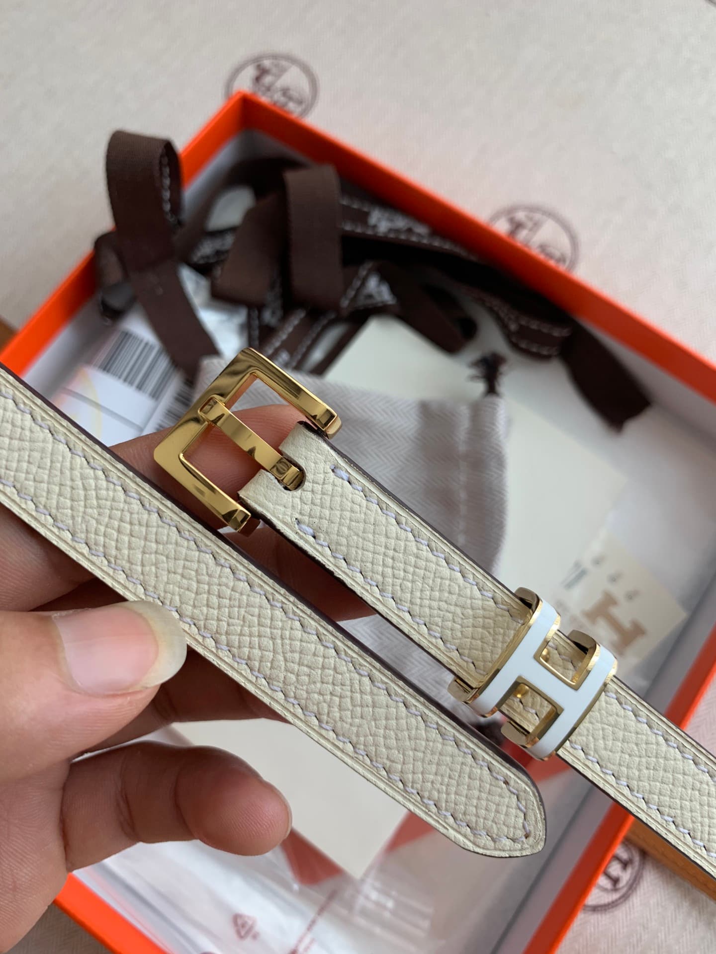 Hermes Belt 5