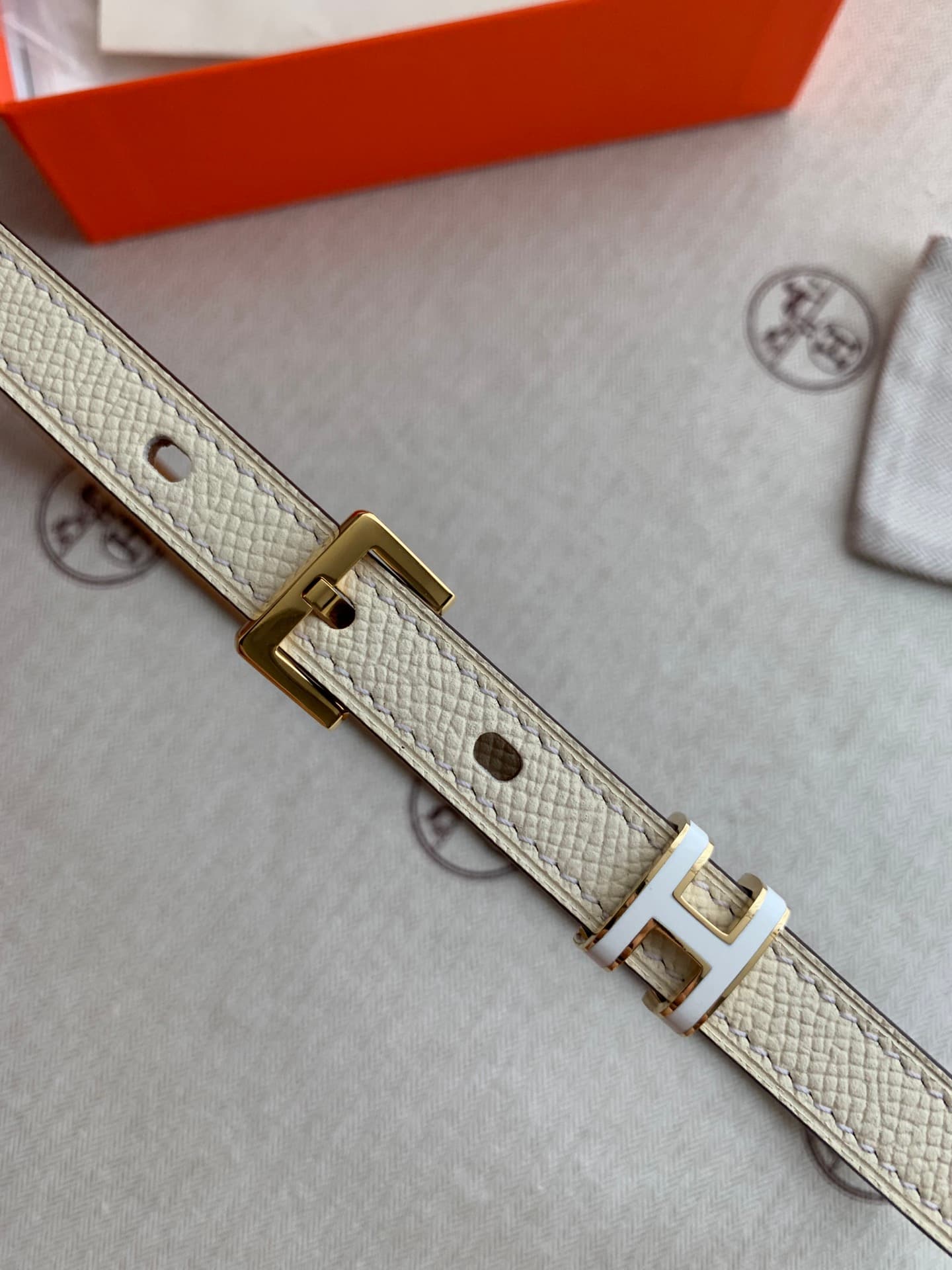 Hermes Belt 3