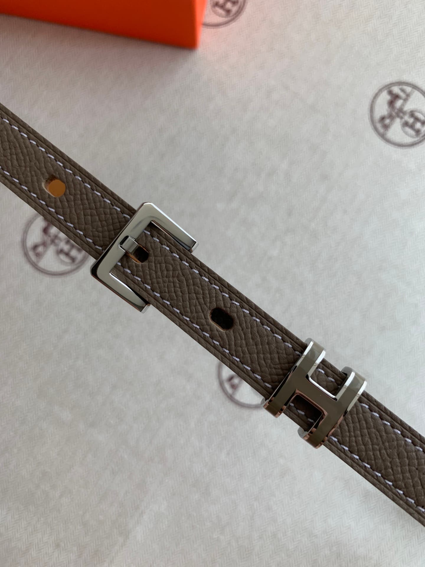 Hermes Belt 3