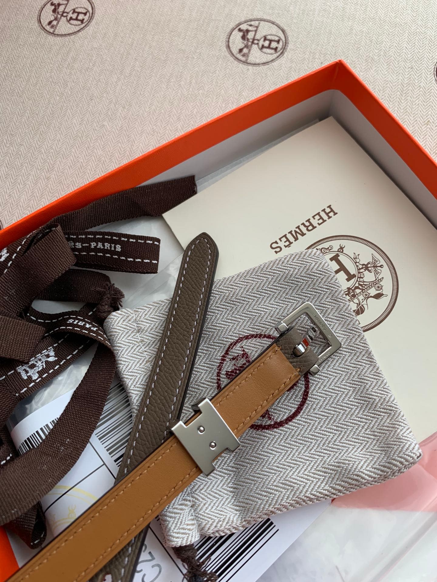 Hermes Belt 8