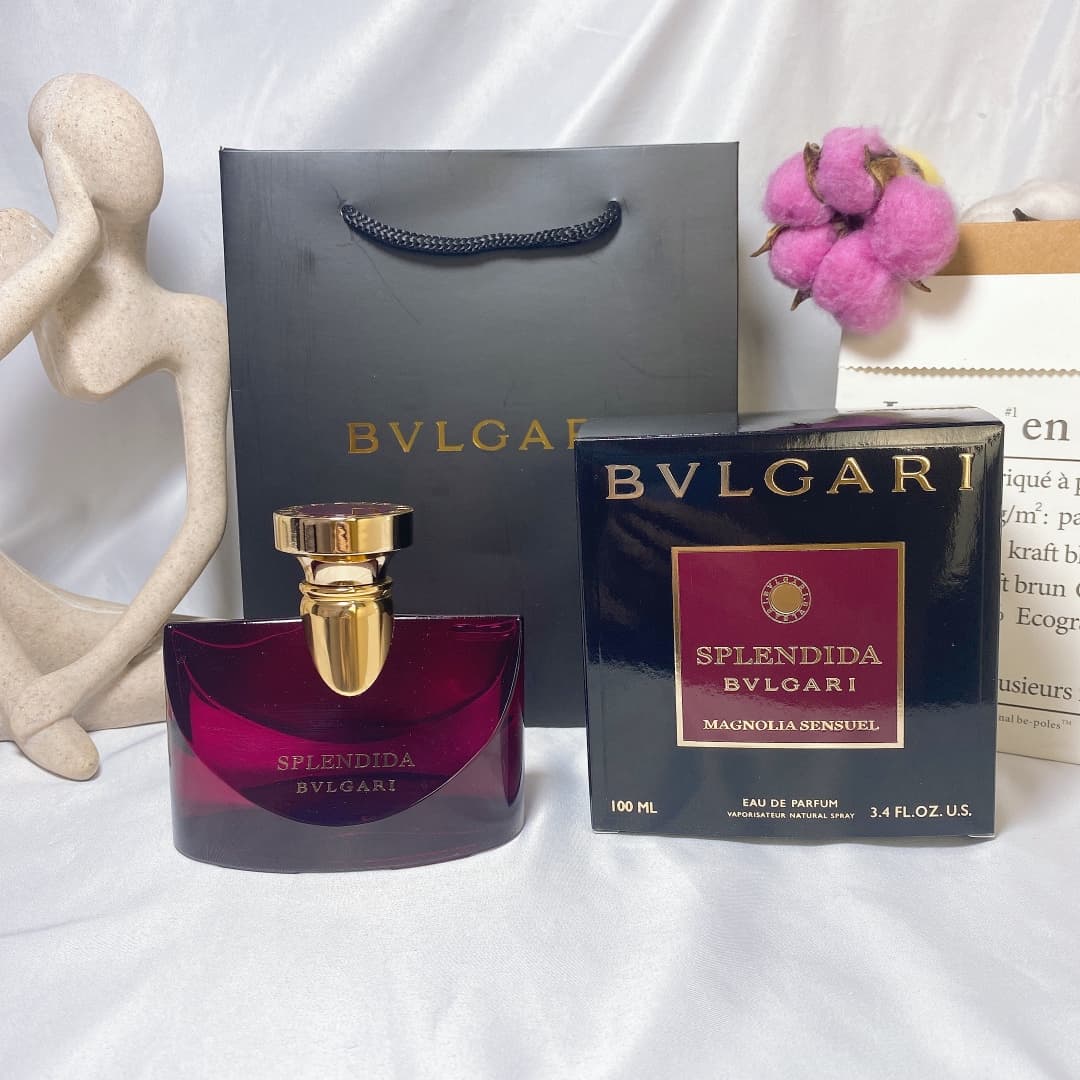 Bvlgari Perfume