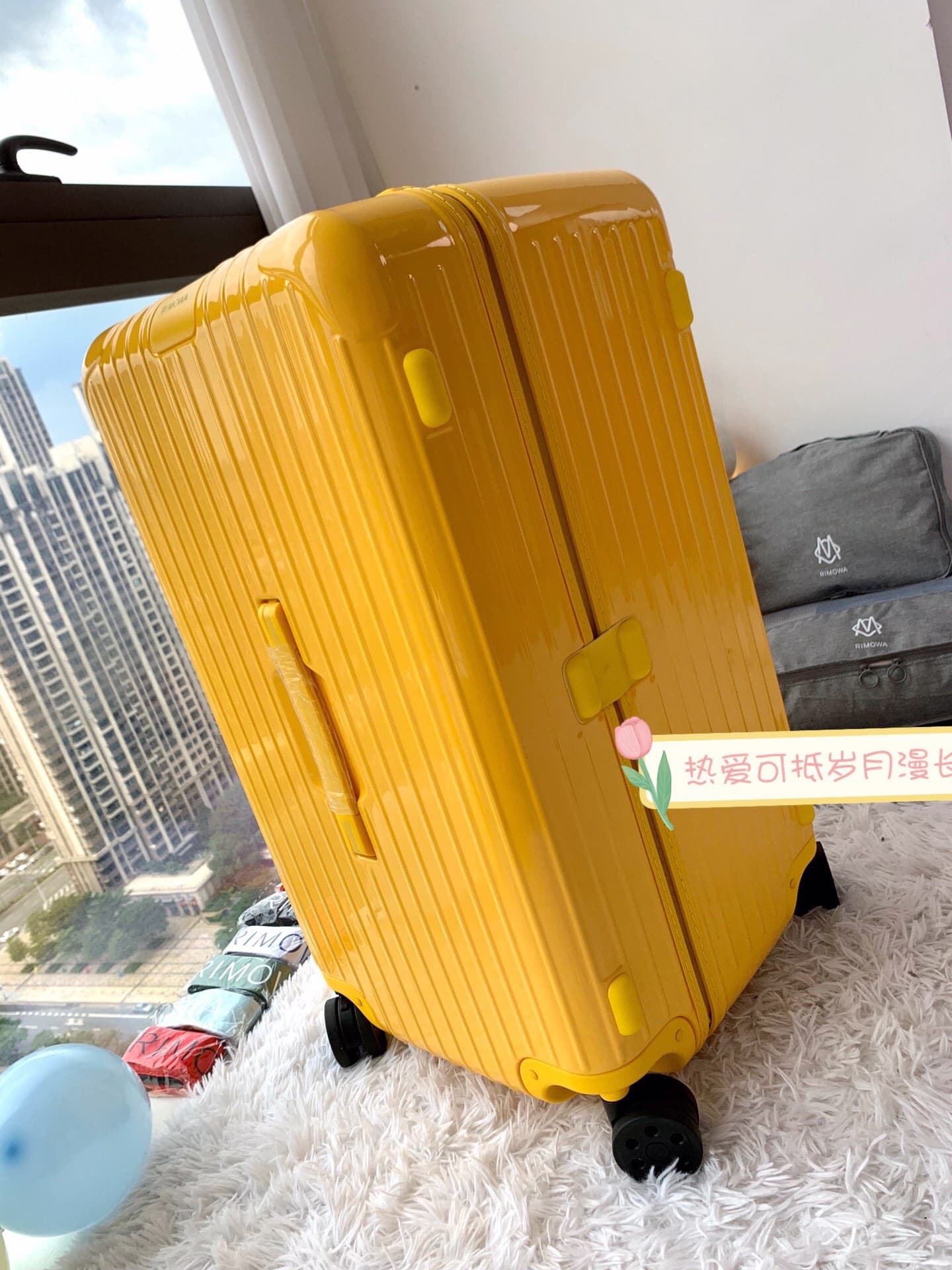 Luggage 3
