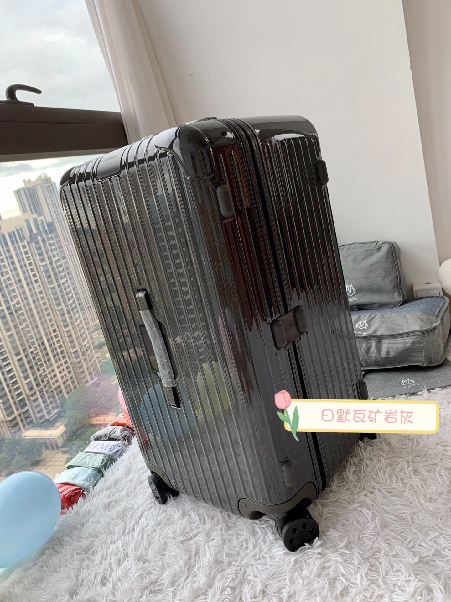 Luggage 3