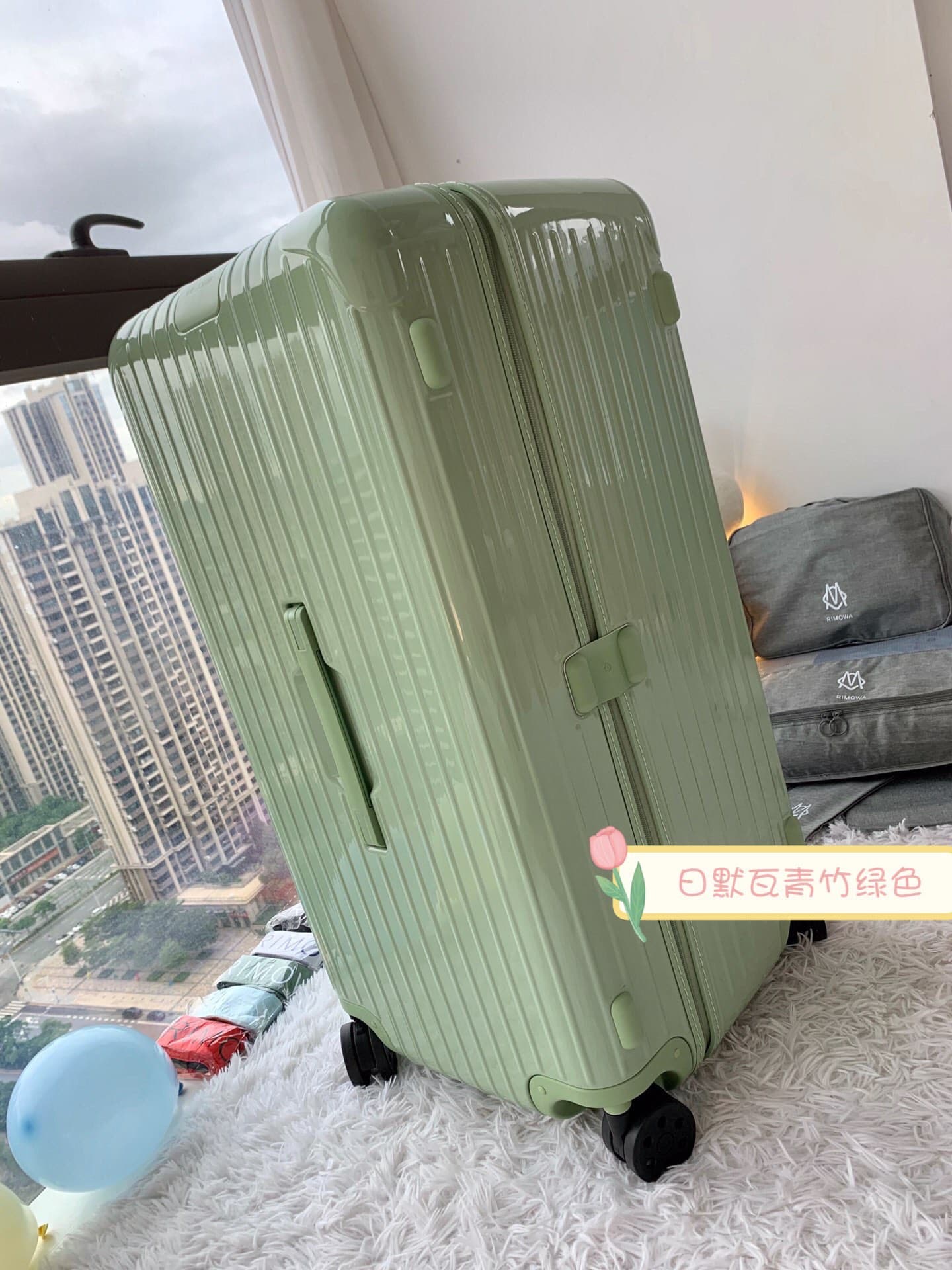 Luggage 4