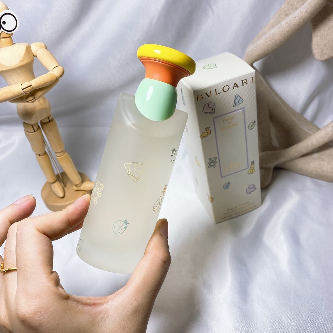 Bvlgari Perfume 4