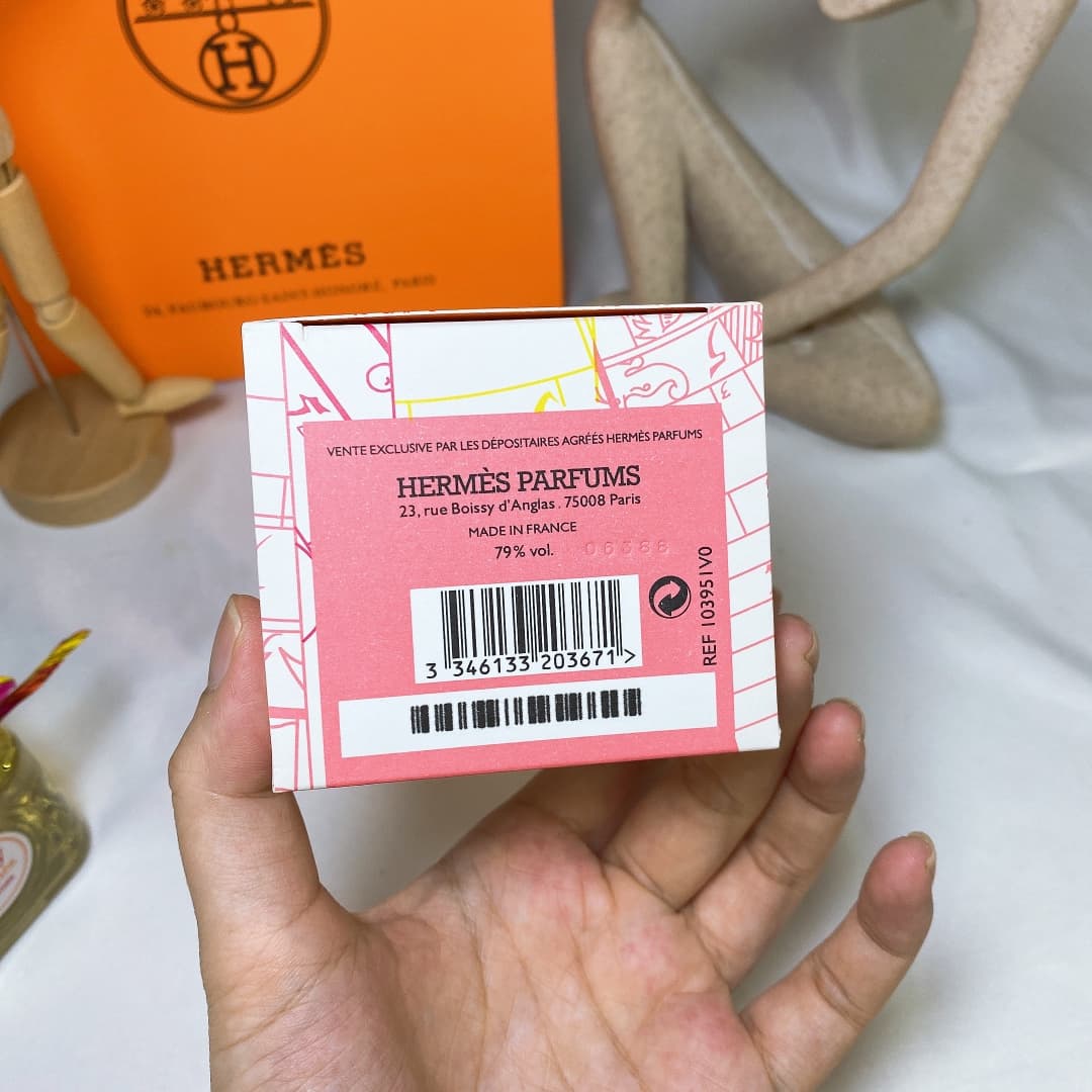 Hermes Perfume 7