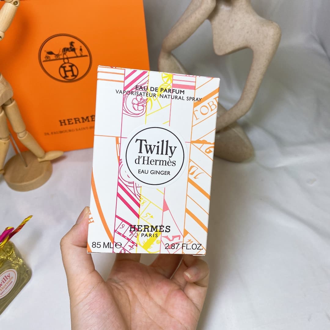 Hermes Perfume 6