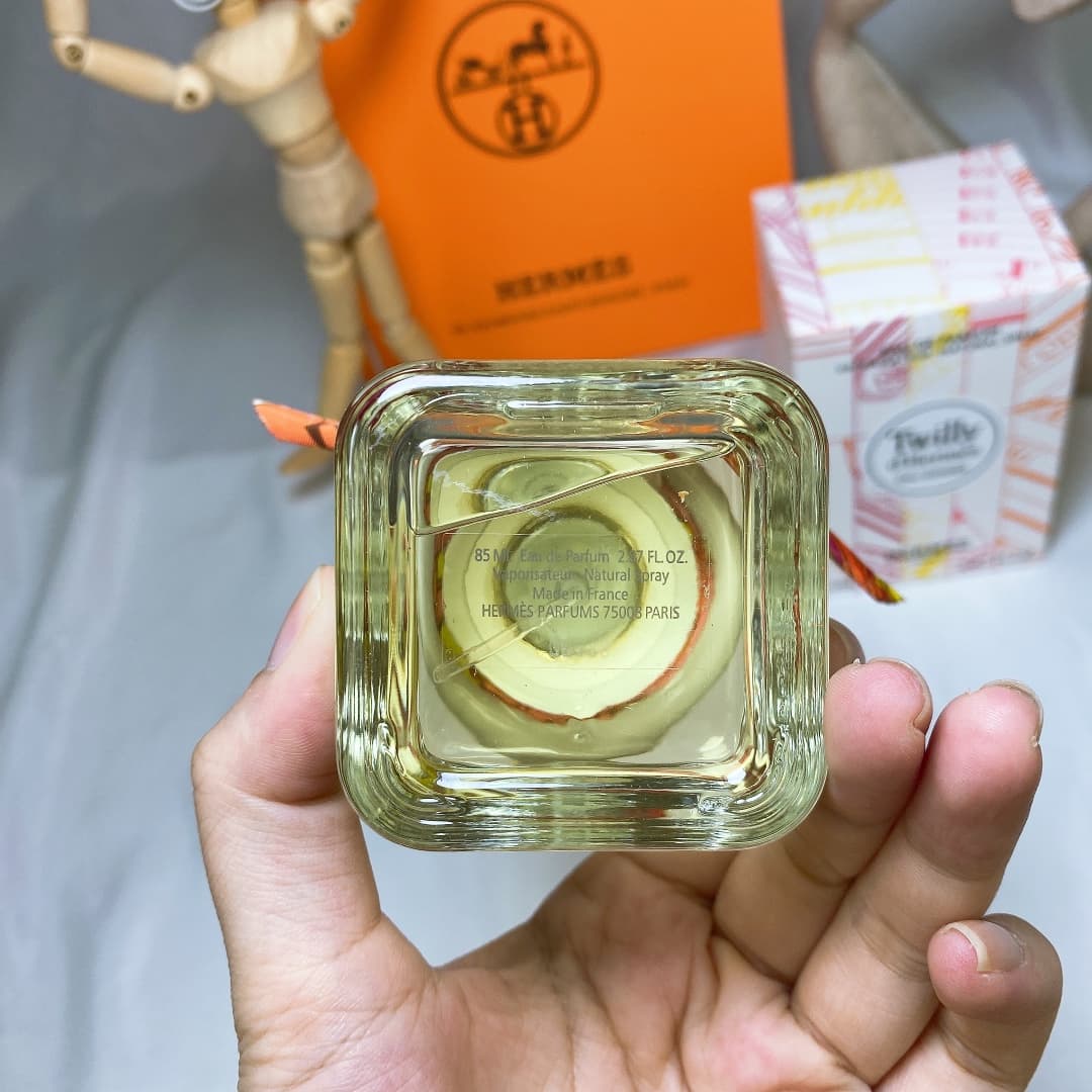 Hermes Perfume 3