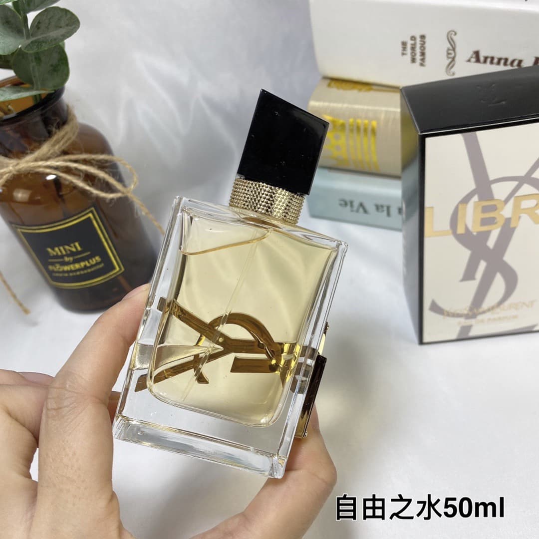 YSL Perfume 4
