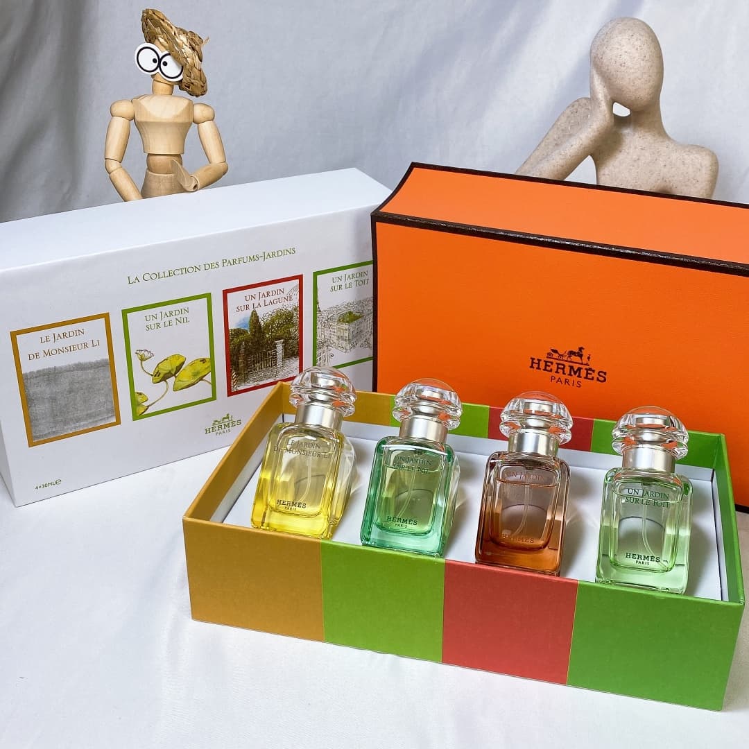 Hermes Perfume 5