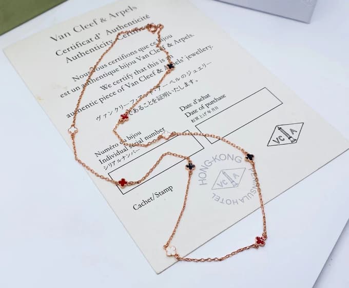 Van Cleef & Arpels Jewelry 2