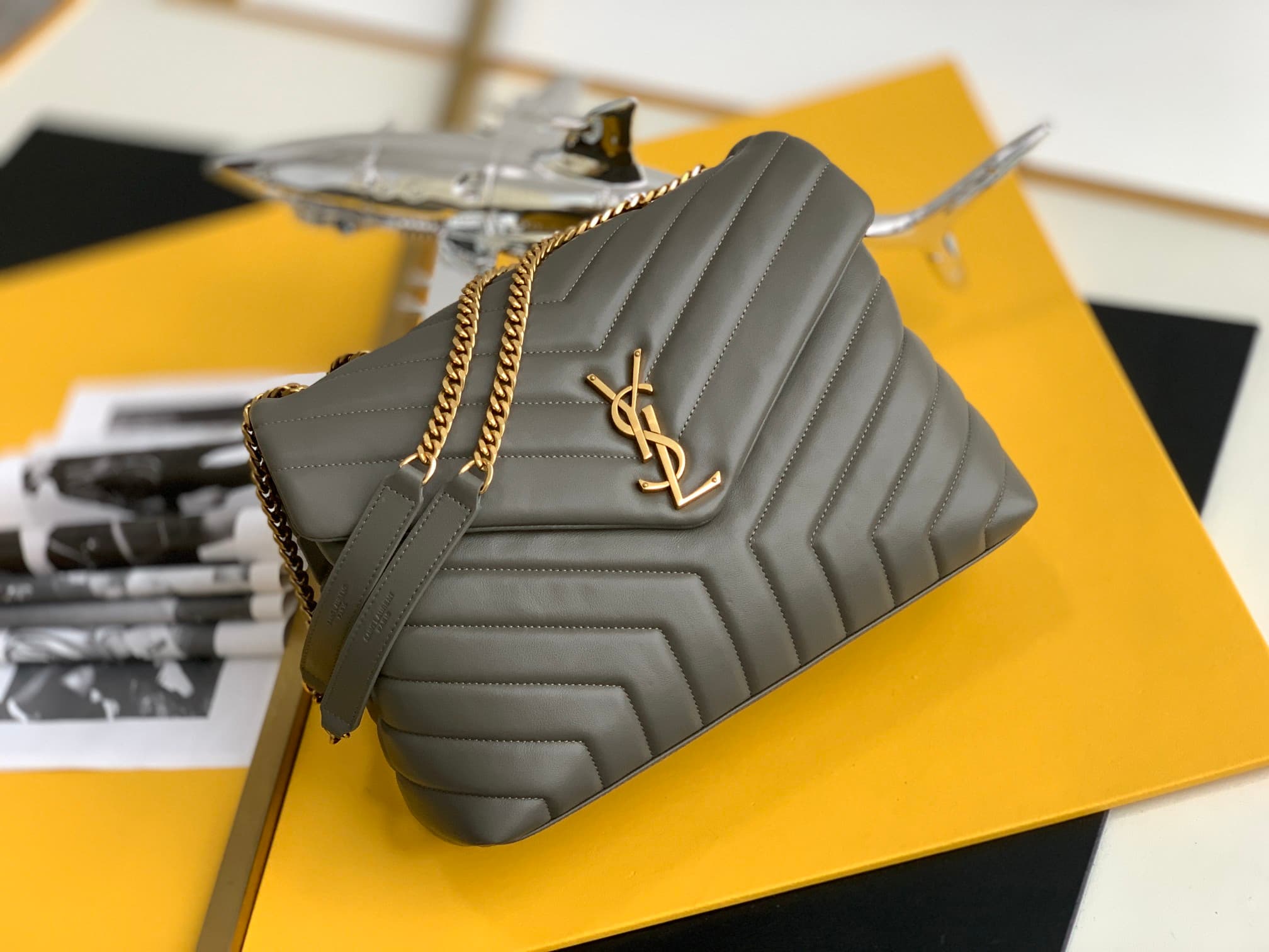 YSL Bags