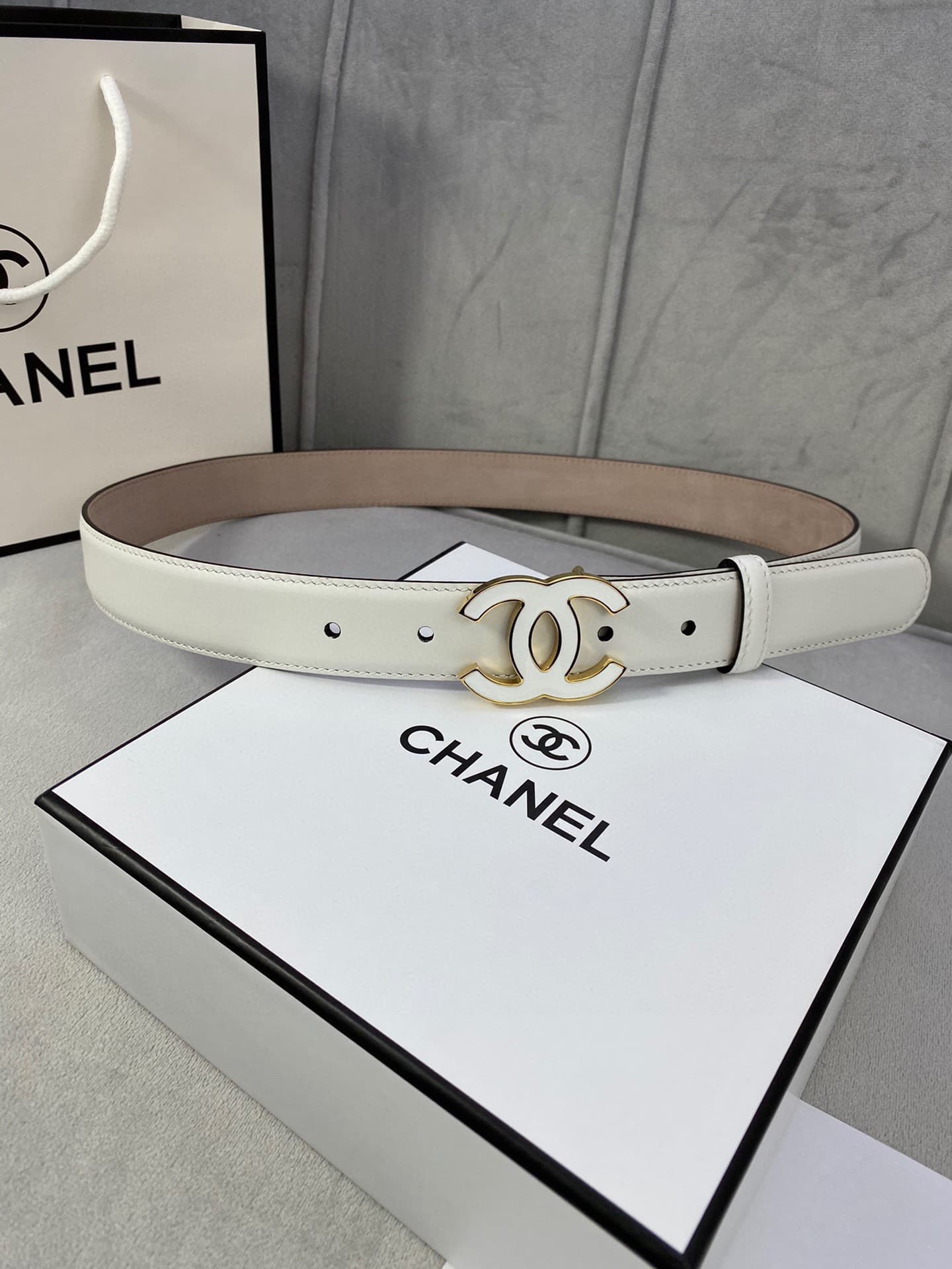 Chanel Belt 4
