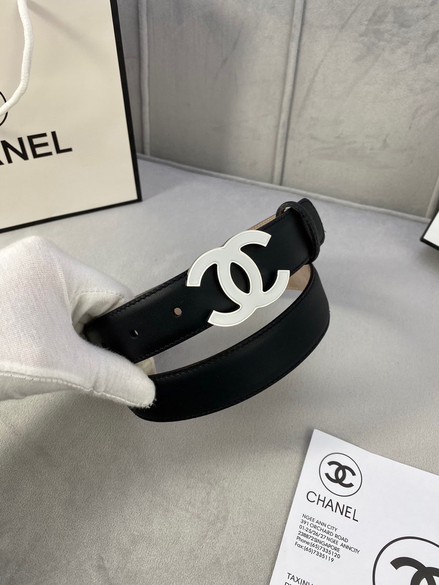 Chanel Belt 4