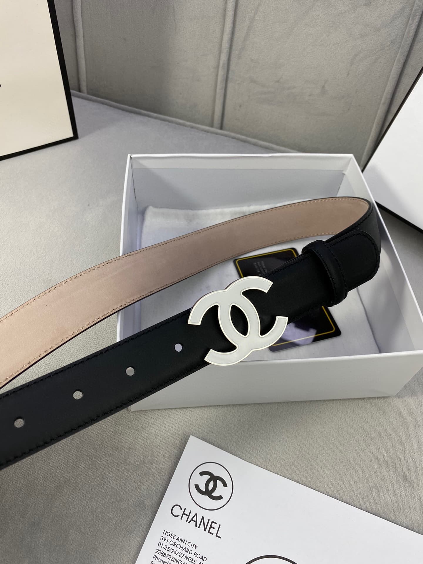 Chanel Belt 8