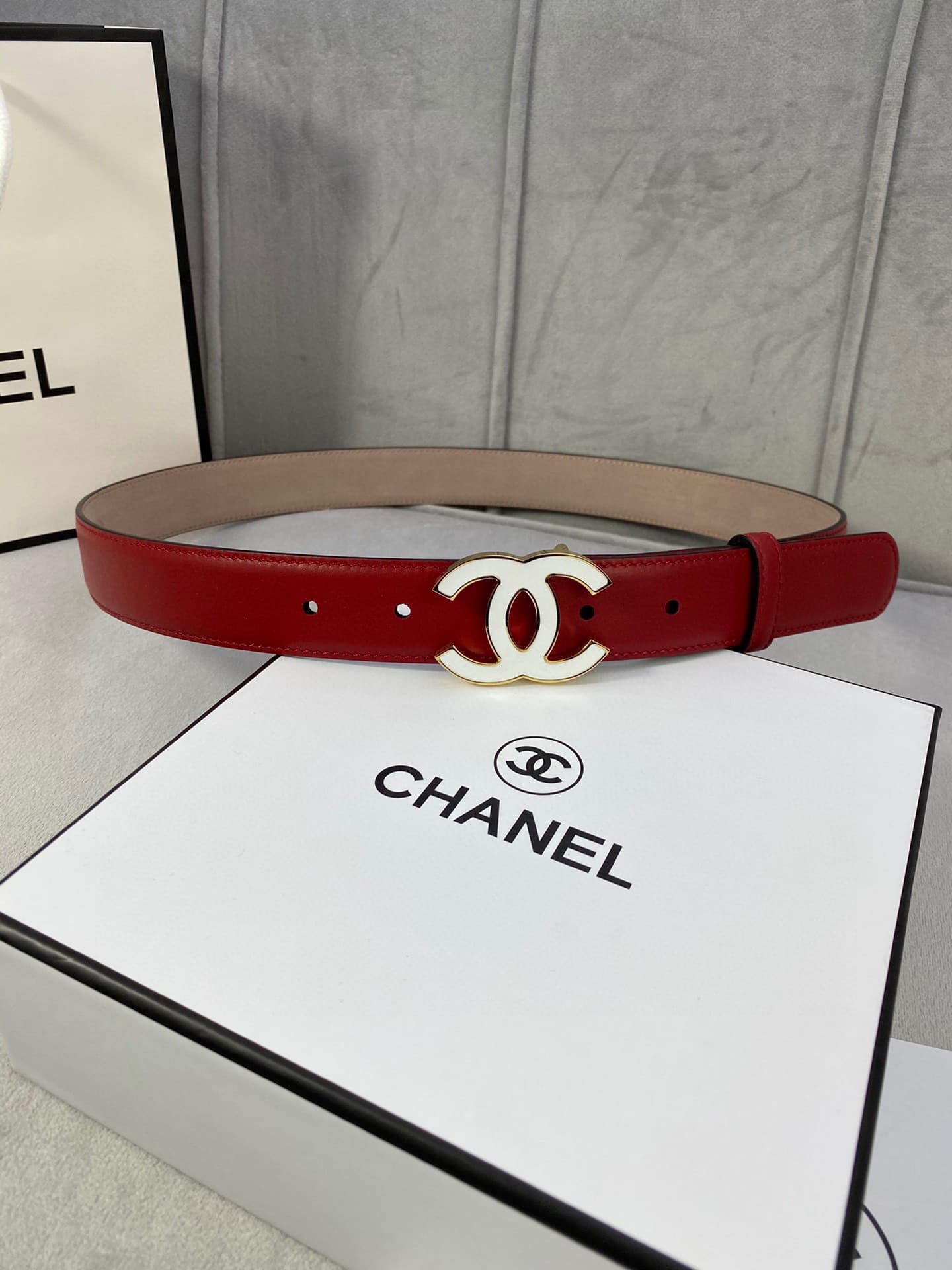 Chanel Belt 4