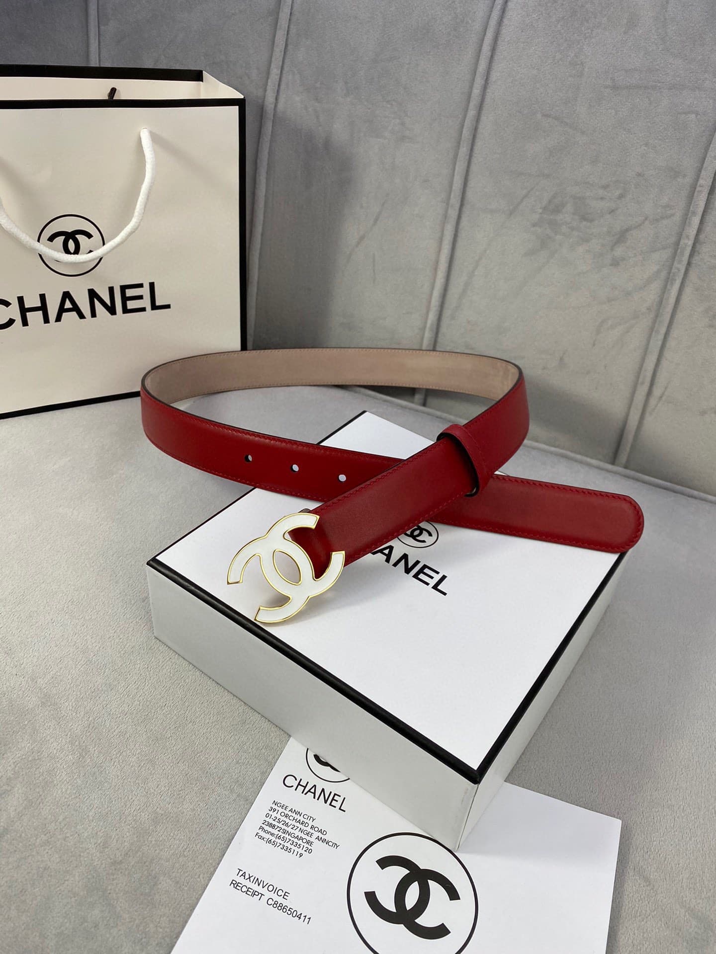 Chanel Belt 6
