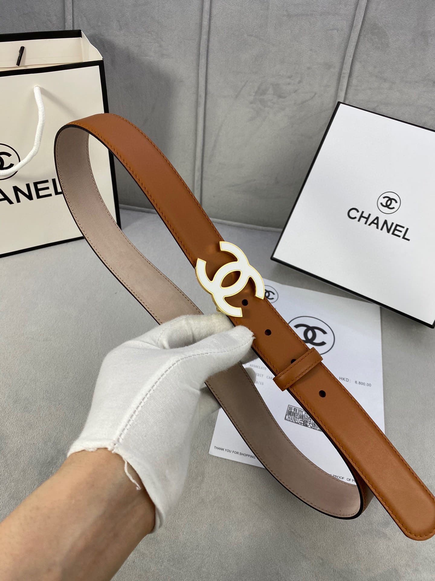 Chanel Belt 3