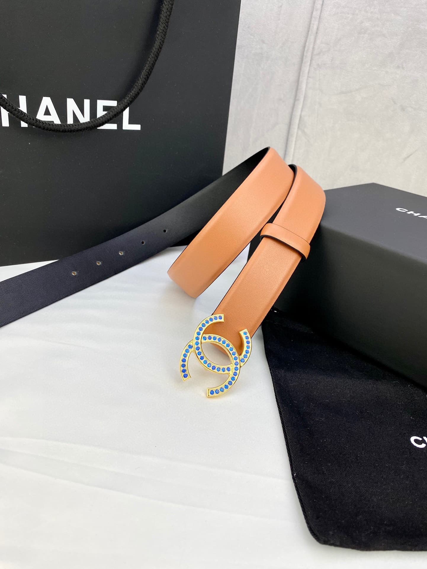 Chanel Belt 4