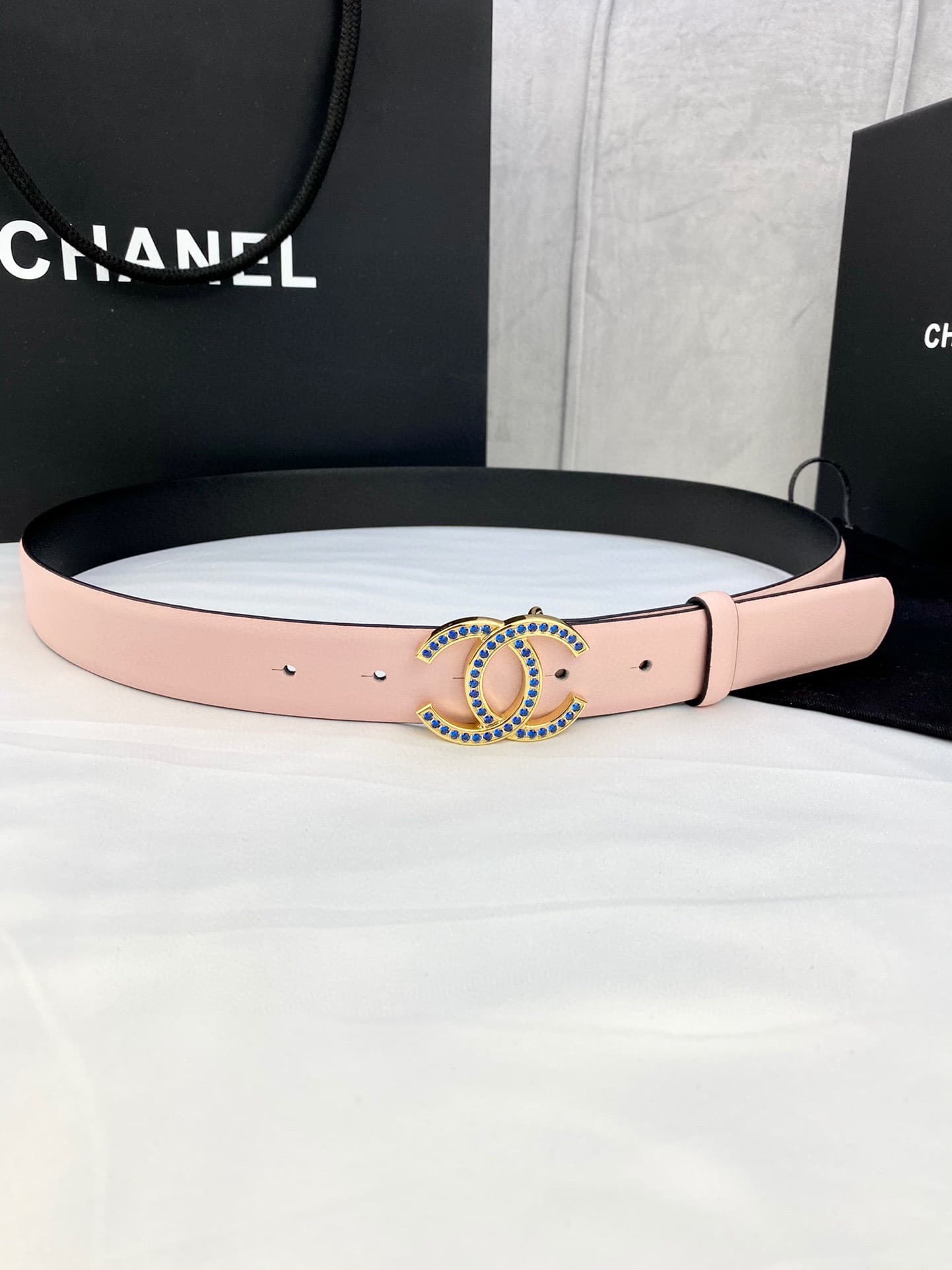 Chanel Belt