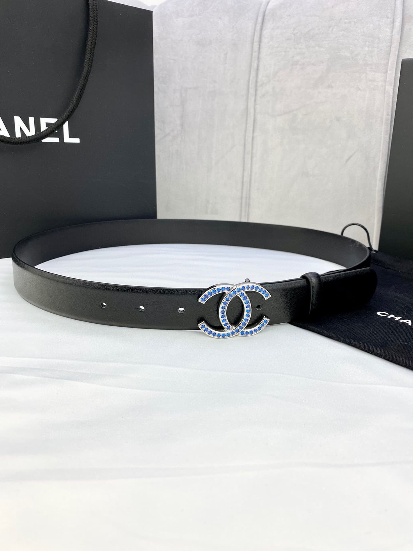 Chanel Belt