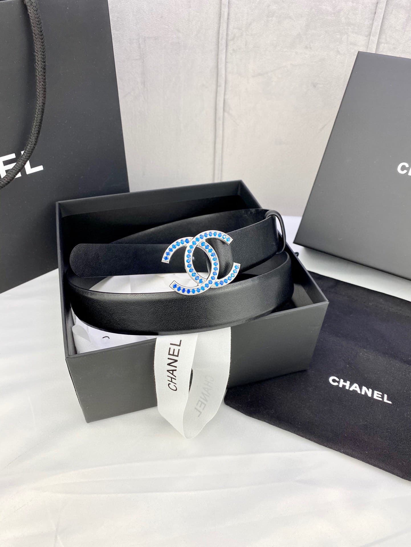 Chanel Belt 4