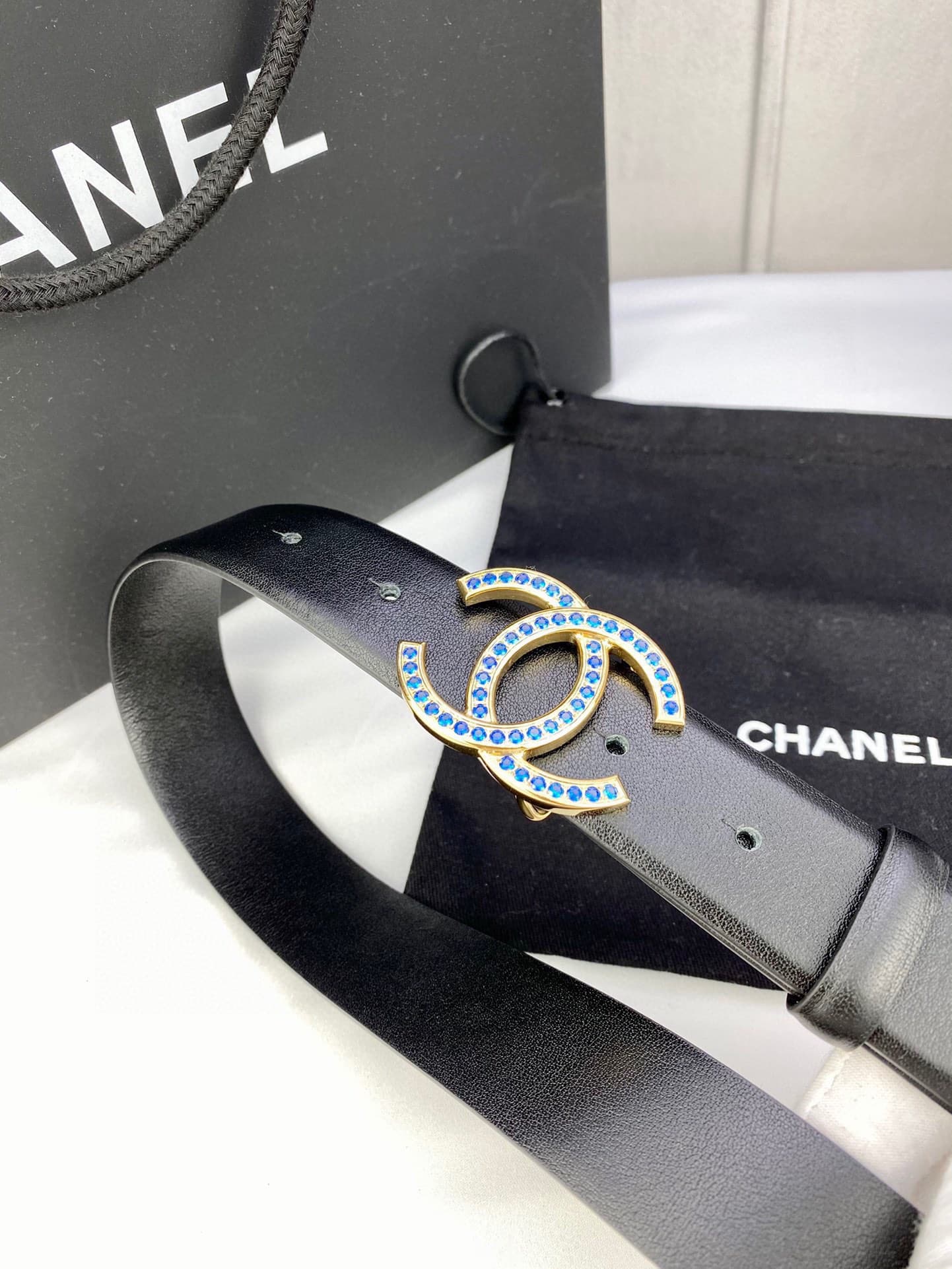 Chanel Belt 7