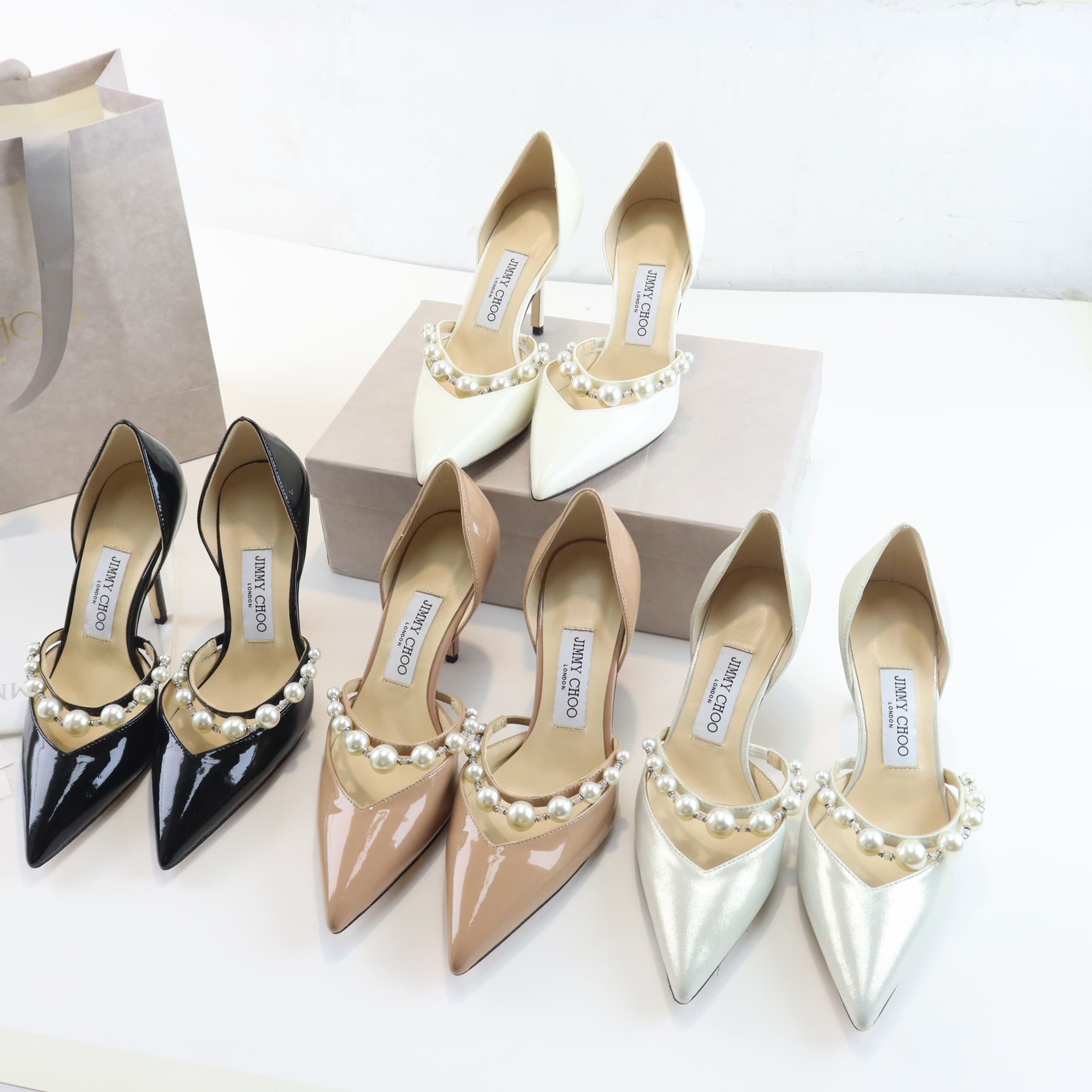 Jimmy Choo Shoes