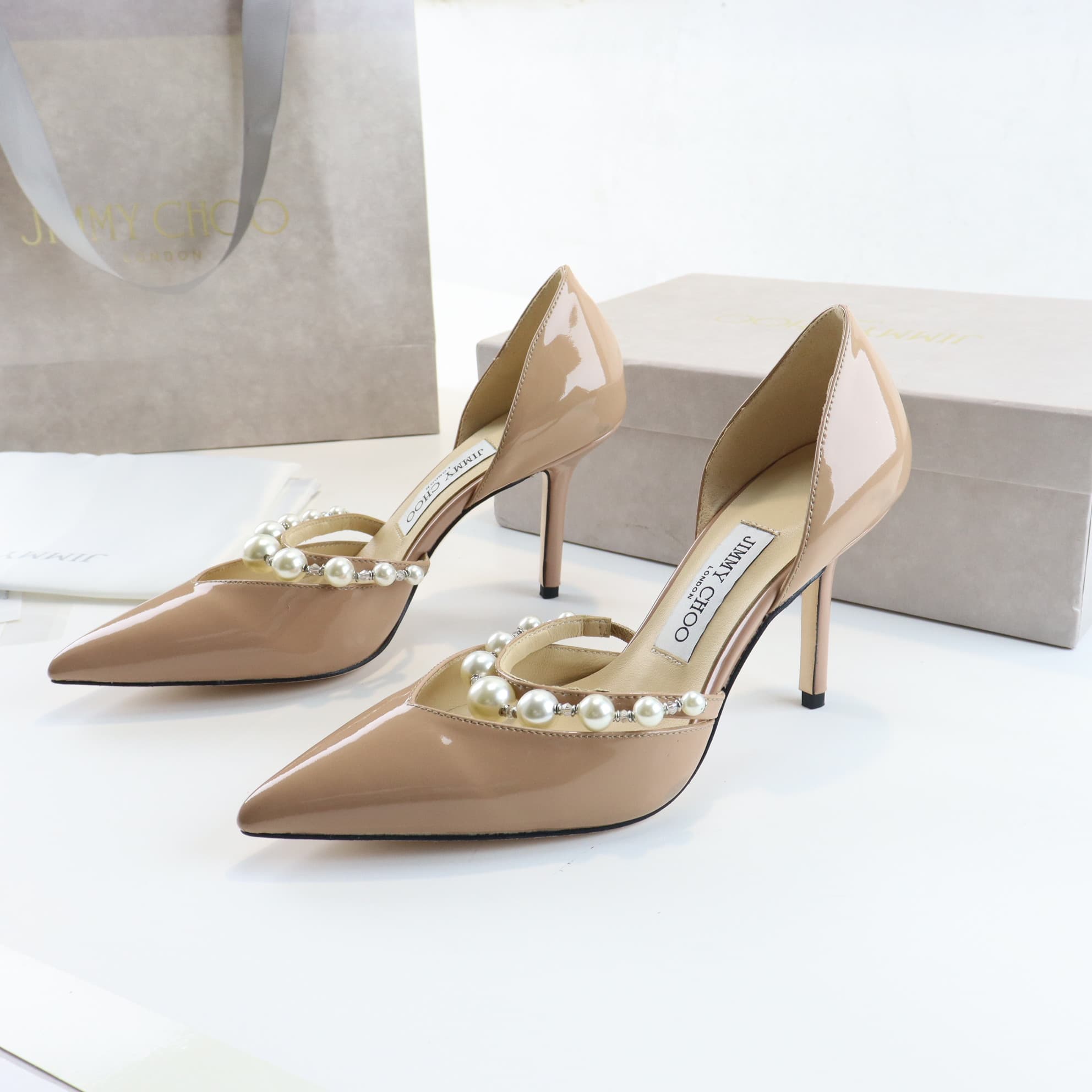 Jimmy Choo Shoes 6