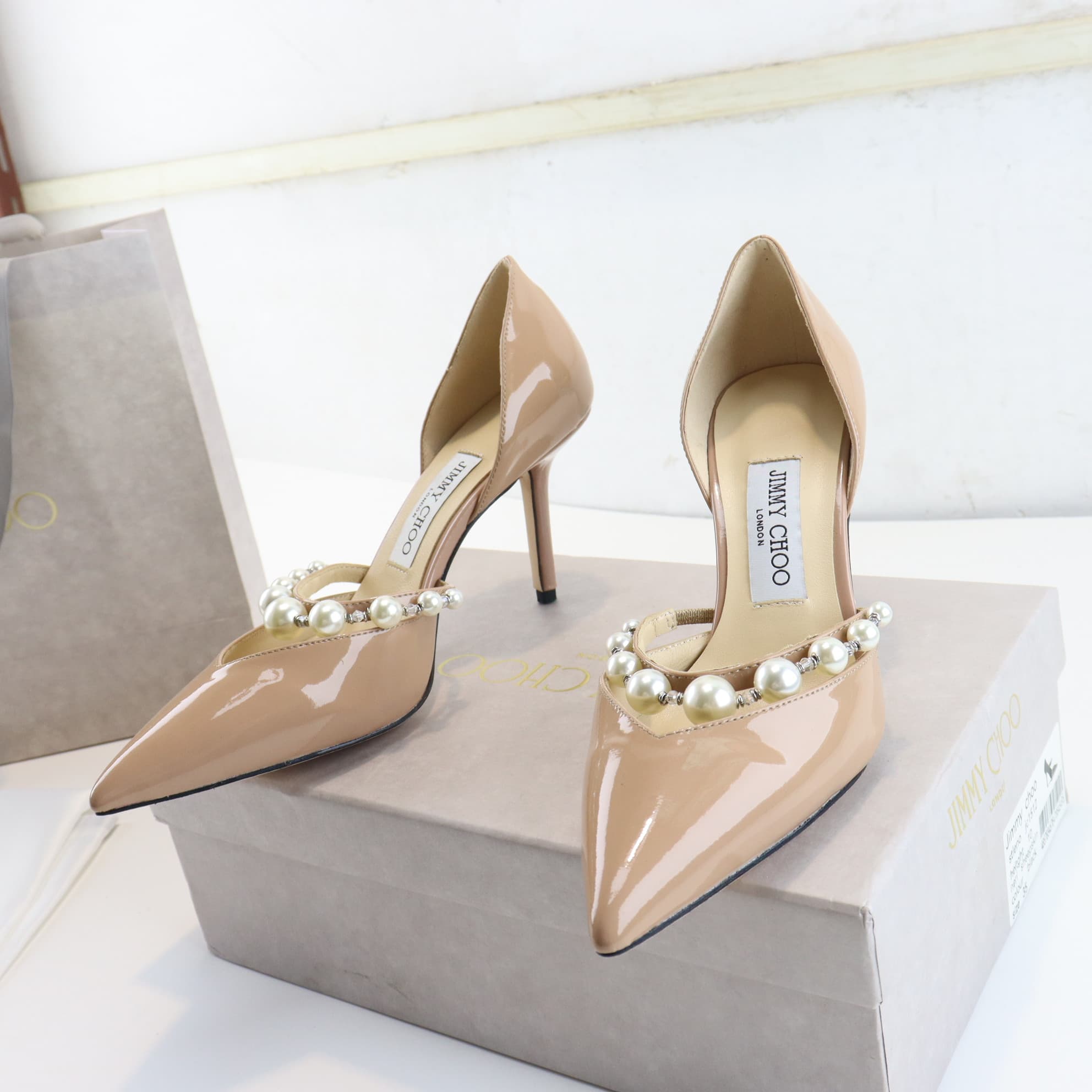 Jimmy Choo Shoes 7