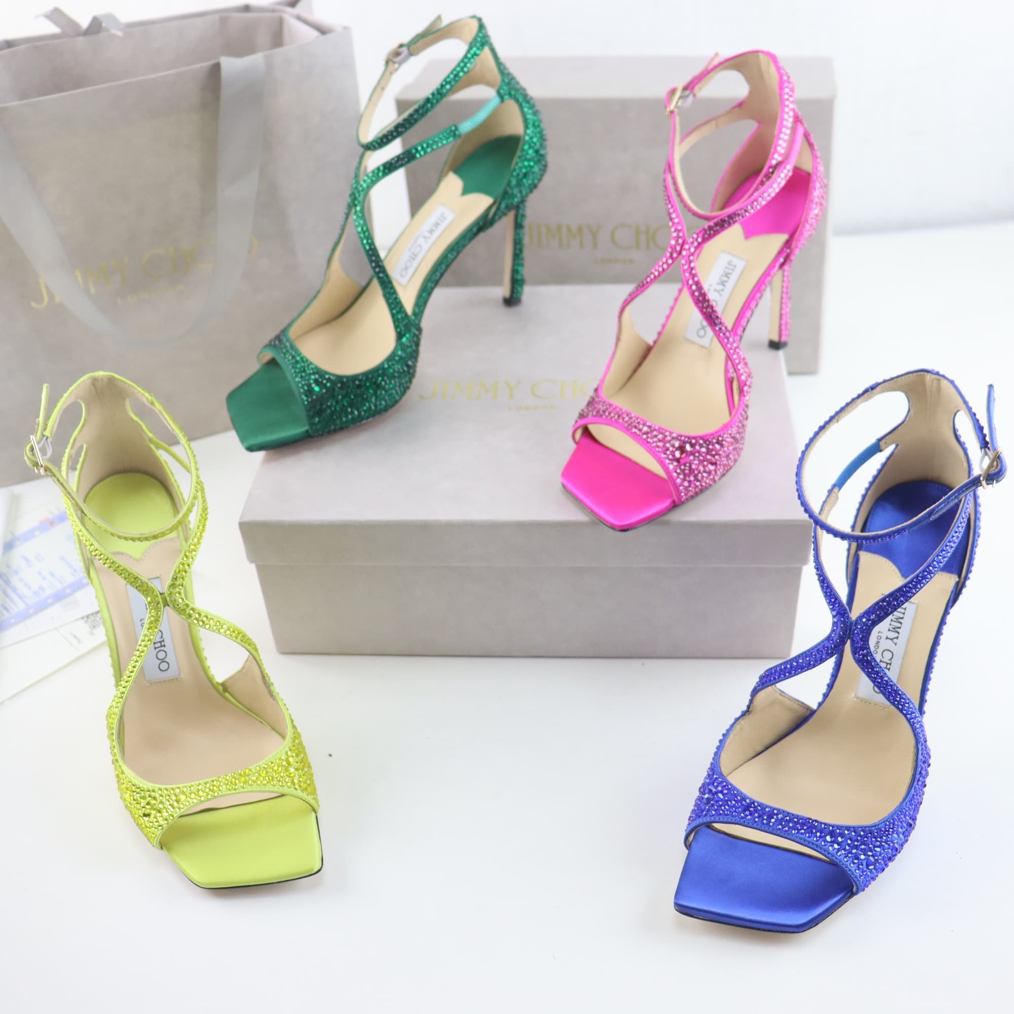Jimmy Choo Shoes 2
