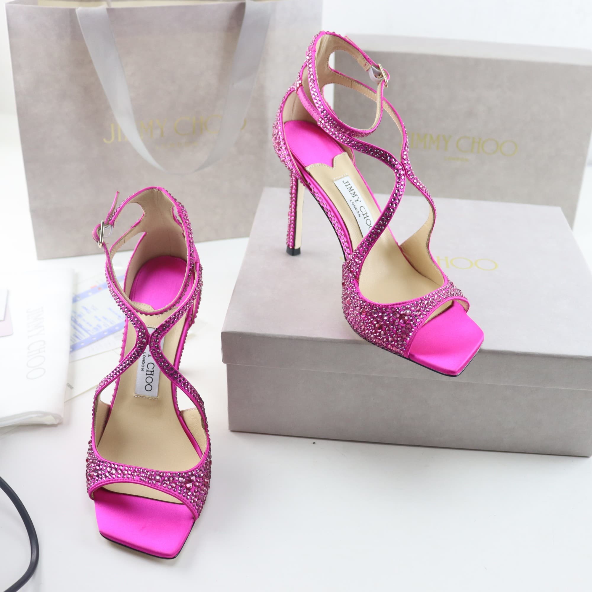 Jimmy Choo Shoes 6